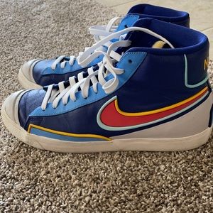 Nike Men’s Vandal shoes